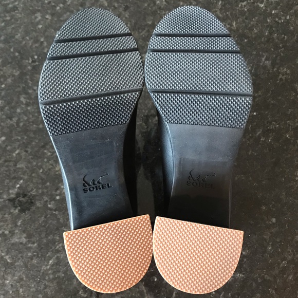 New Sorel Blake Chelsea Waterproof Boot, Black - Picture 3 of 16